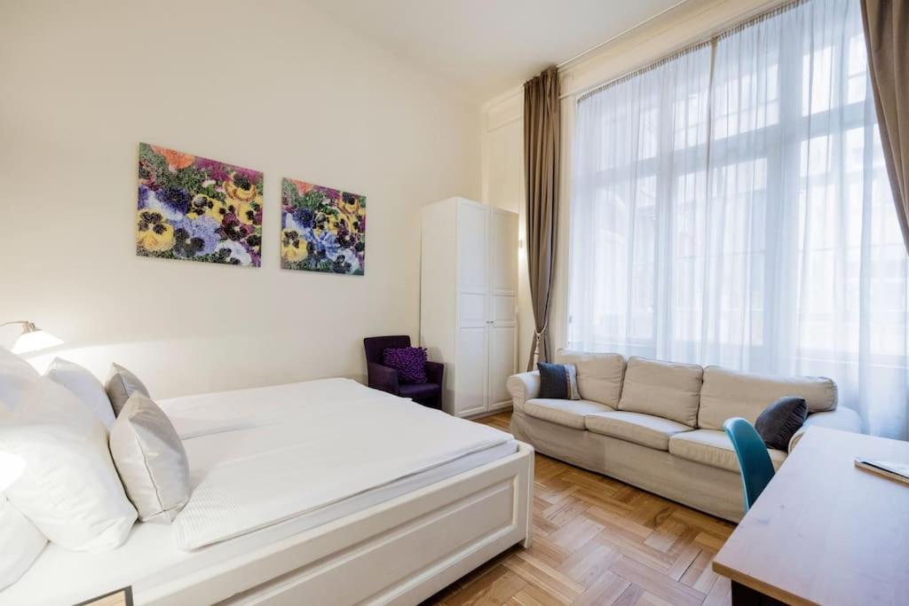 Klarahome Apartment Budapest Exterior foto