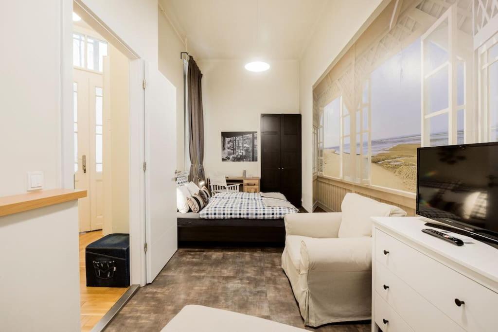 Klarahome Apartment Budapest Exterior foto